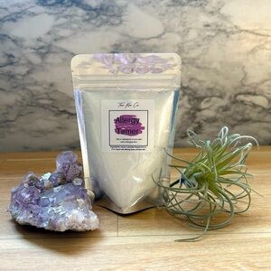 Bath Salt Allergy Tamer